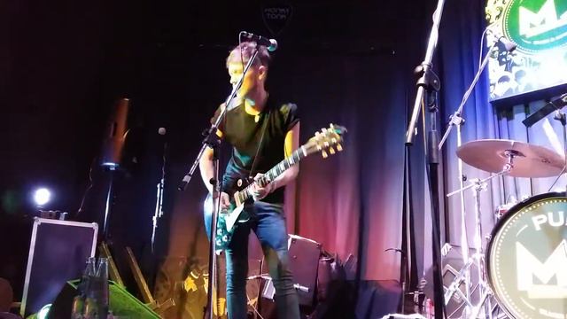 Julian Carranza - Prisioneros Del RNR - Time Is On My Side *Mr Jones* 20170209 232452