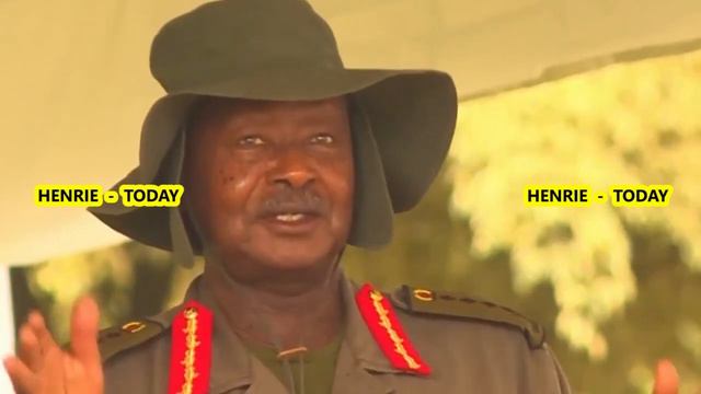 Museveni explains why he brought Norbert Mao into government смотреть онлайн