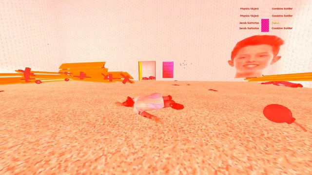 Gmod Showcase: Jacob Sartoroius Sings and KILLS! (INTENSE MODPACK) смотреть онлайн