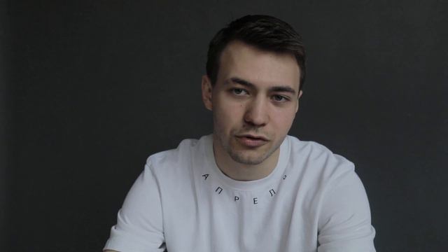 Глеб Воронюк. Актерское агентство "Апрель". Визитка. смотреть онлайн