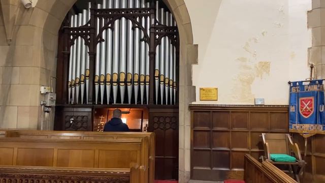 Te Deum Prelude смотреть онлайн