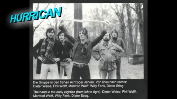 Florian Geyer  HURRICAN  Morphin.mpg