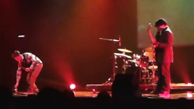 Losing my religion & Folsom prison blues LIVE (Covers by Hybride) смотреть онлайн