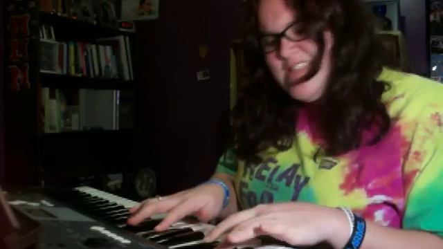 Sara Haze - Every Heart (Piano Cover)