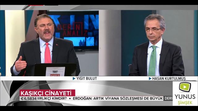 Yiğit Bulut ile Derin Analiz 23 Ekim 2018 смотреть онлайн