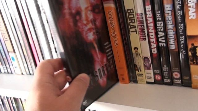 Shelf 19 - My DVD Collection смотреть онлайн