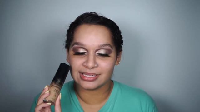 Golden Ochre Eye look | Juvia's Palace Nubian 2 Palette смотреть онлайн