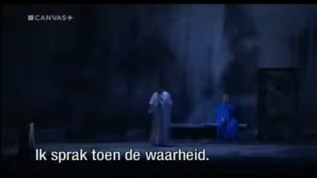 Jose VAN DAM and Carlo COLOMBARA duet from La forza del destino смотреть онлайн
