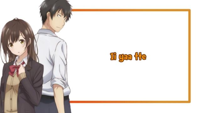 Full Lyrics Ending Hige Wo Soru. Soshite Joshikousei Wo Hirou [Plastic Smile by Kaori Ishihara] смотреть онлайн