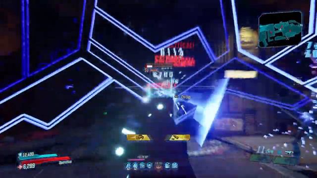 Borderlands 3 Zane Cryo Build Post Nerf смотреть онлайн