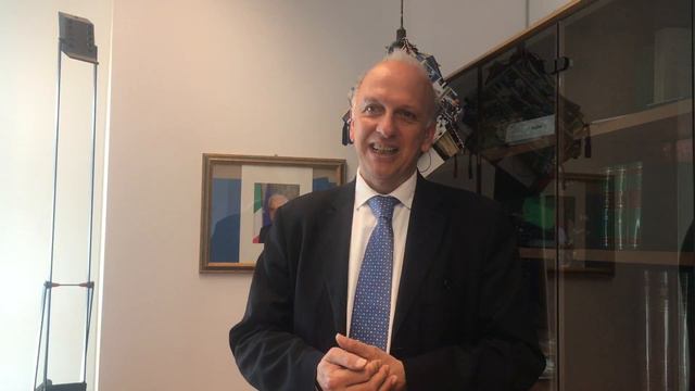 Dott. Marco Bussetti Auguri A Portofranco