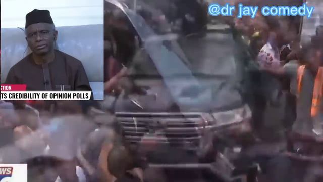 Peter Obi Prove Er-rufai Wrong With His Massive Presidential Campaign Turn Out