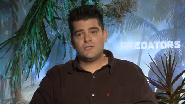 Interview with director Nimrod Antal and producer Robert Rodriguez Part 2 смотреть онлайн