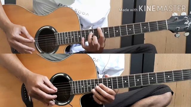 Crazy Town Butterfly Acoustic Guitar Solo