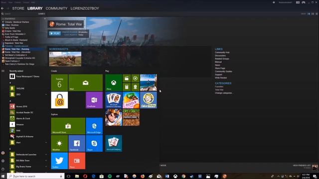 How to fix bad performance in Rome Total War смотреть онлайн