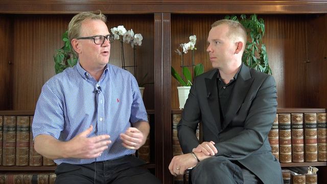 Hur blir man BÖRS-VD? Acconeers VD Lars Lindell смотреть онлайн