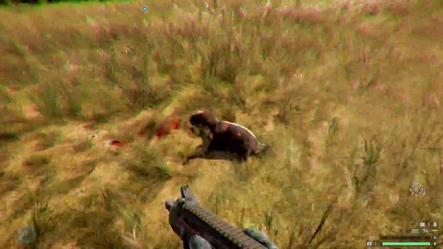 Не состоявшийся снайпер: FAR CRY 5 #3 смотреть онлайн