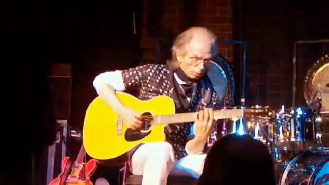 Steve Howe - Asia - Acoustic Solo - 2010 - Live At Birchmere