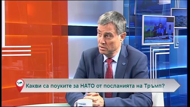 Свободна зона с гост ген. Съби Събев – 16.07.2018 (част 3) смотреть онлайн