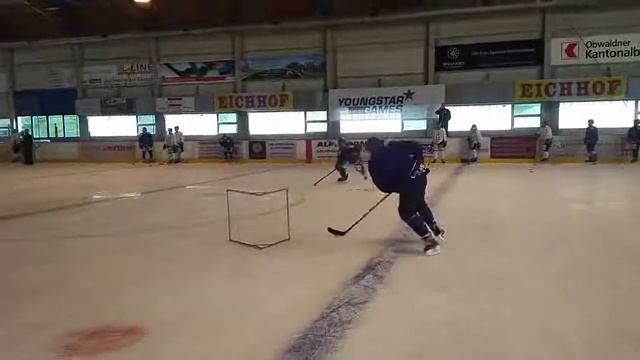 Тренировка с Тедом Сухконеном. смотреть онлайн