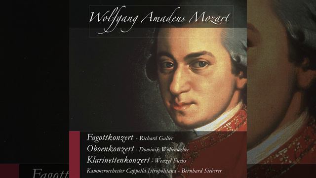 Konzert für Oboe und Orchester in C-Dur, KV 314: III. Rondo. Allegretto смотреть онлайн