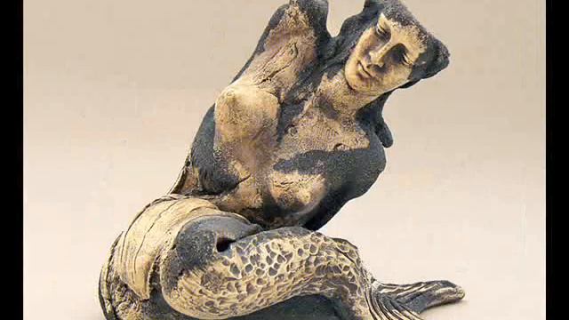 Unique Ceramic Sculptures By Yiannis Nanouris (part 2)