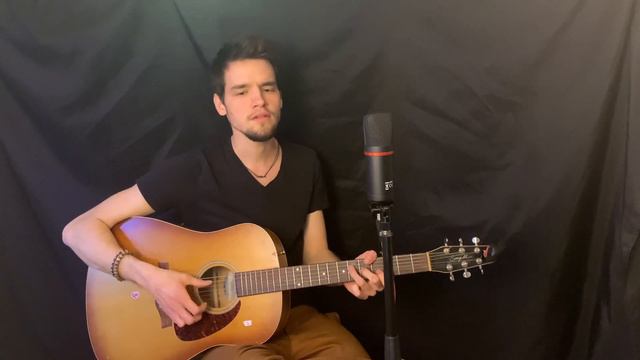 Quarantine sessions: Colour me in Damien Rice cover смотреть онлайн