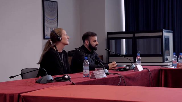 Роль креативных индустрий и кинокомиссий в развитии города.