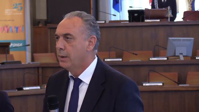 Premio Paolo Borsellino 2018 - 31. Legnini Giovanni смотреть онлайн