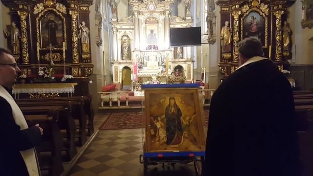 Charbel TV-Apel Maryjny w 7 dniu pielgrzymki-Preghiera Mariana alla fine 7° giorno-10.04.2018 смотреть онлайн