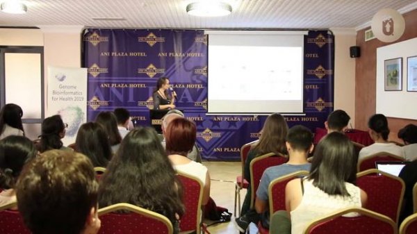 Auditorium: Maria Schmidt