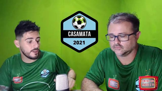 CASAMATA - Programa de Esportes da Centro Sul com Eduardo Feistauer Junior e João Manuel Gayer смотреть онлайн