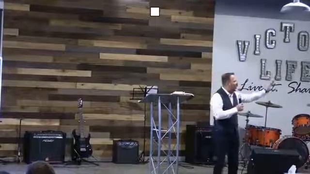 One Nation Under God!  Message By Pastor Alan Patterson
