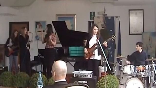 Thunder Sound    Crispiano (Mercurio Domenico)