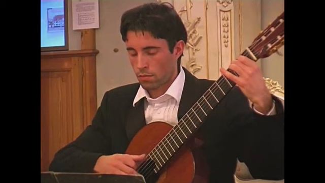 Neva Sanzu,  Bozhidar Simov, Guitar - Concert In Riga II: Beinsa Douno