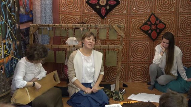 10 Колядка французская - Вербное Воскресение