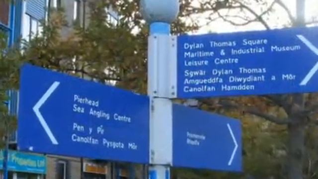 Dylan Thomas centenary song, Dylan's Gone, Laugharne, Dominion смотреть онлайн
