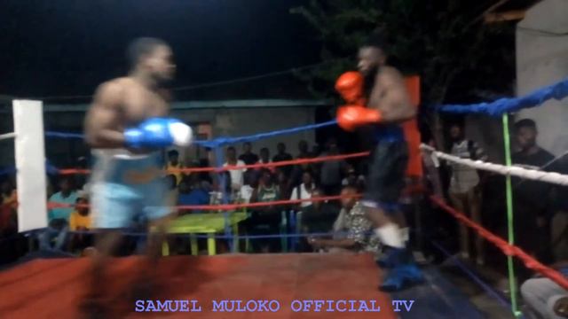 Samuel muloko vs mbwana Ally смотреть онлайн