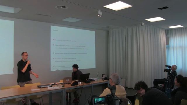 OSS an Schulen 2015 - Linux-Desktop an der Berner Fachhochschule смотреть онлайн