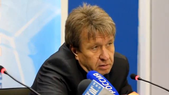 Сергей Балахнин: "Мы от всех ждем подобных ударов" смотреть онлайн