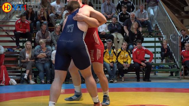 🤼 | Wrestling | Alps-Cup 2014 | 98 kg GR | GASTL, Daniel (AUT) vs. SCHATT, Roger (SUI) смотреть онлайн