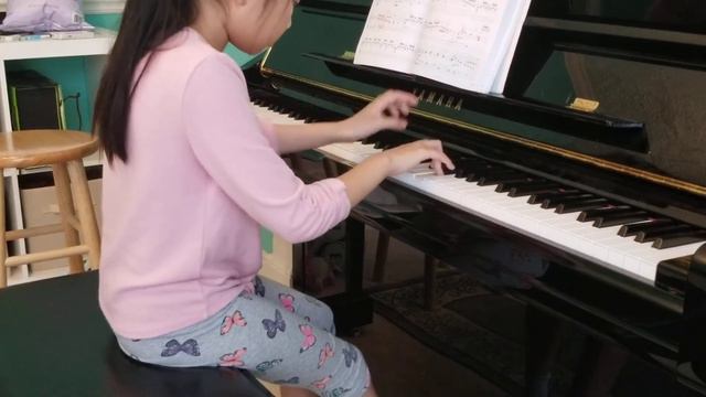 Sonatina in A minor Jiri Antonin Benda смотреть онлайн