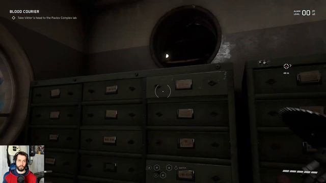 Atomic Heart Part 29 - Experiments Under The Hospital смотреть онлайн