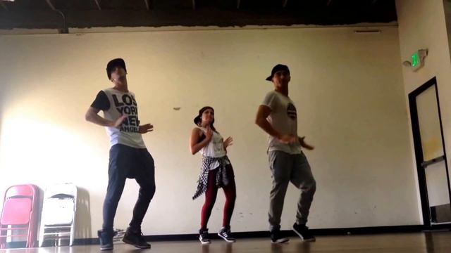 "I Luv This Sh!t" by August Alsina | Choreography by Sam Allen смотреть онлайн