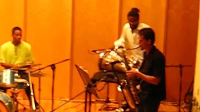 Iguazu- Rember Duarte & Nautilus en Amadeo Roldan (Habana) смотреть онлайн