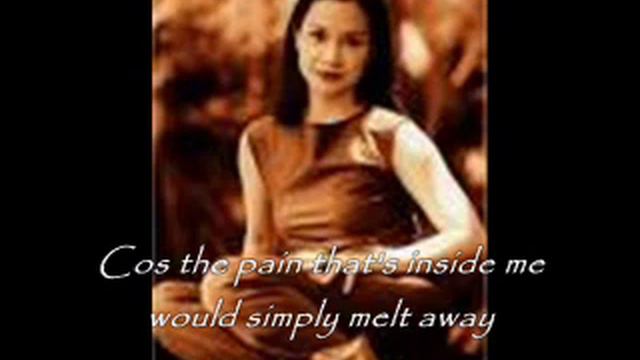 Lea Salonga- Say That You Love Me смотреть онлайн