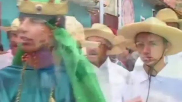 PARADURA NIÑO JESÚS ESTADO MERIDA. CARLOS E. UZCATEGUI