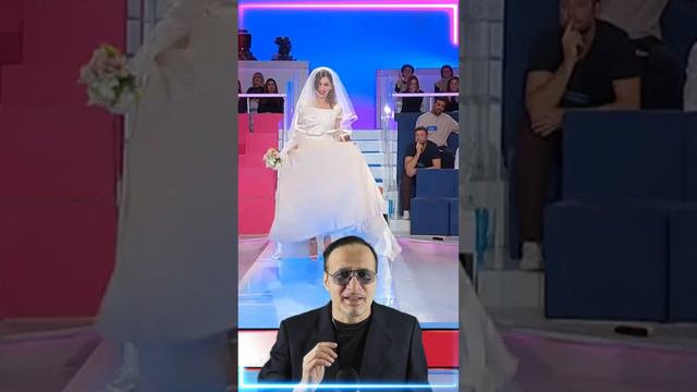 Barbara Sfila Da Sposa Ernesto Gli Da 10 Uomini E Donne