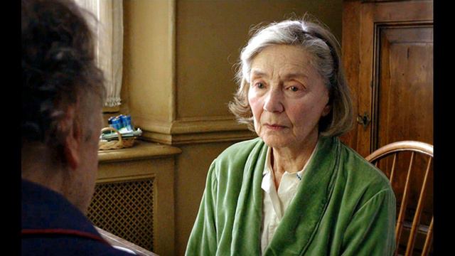 Emmanuelle Riva Passes Away смотреть онлайн