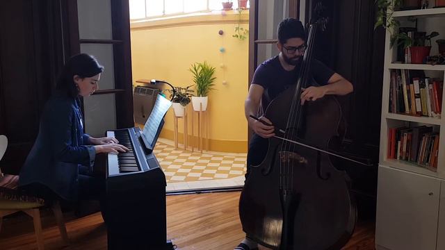 R. Gliere, Intermezzo - Pedro Salerno, Amalia Pérez